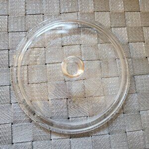 Pyrex Lid P83C for Corning Corelle P83B 6" Skillet/Menuette Pan